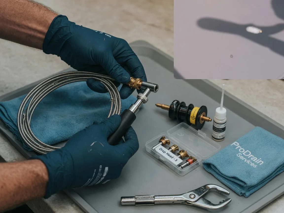 Why choose Drain Cleaning in Sidney, IL